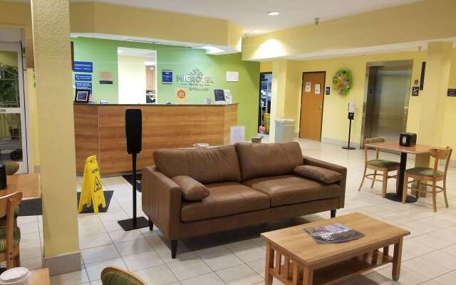 Microtel Inn & Suites by Wyndham Delphos