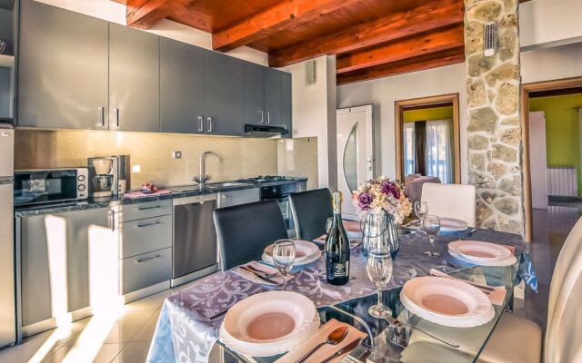 Apartment Škroćo Maslenica 12889