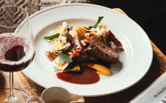 The Woolpack Inn Warehorne