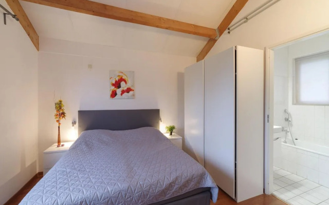 Zeeland Holiday Home With Sauna