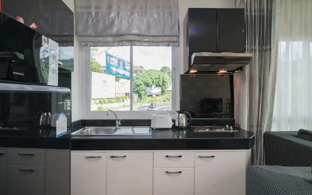 GoldStone Residency Patong , Phuket
