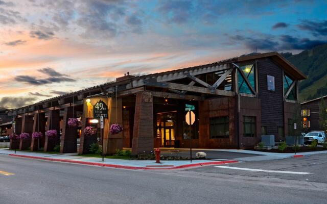49'er Inn & Suites