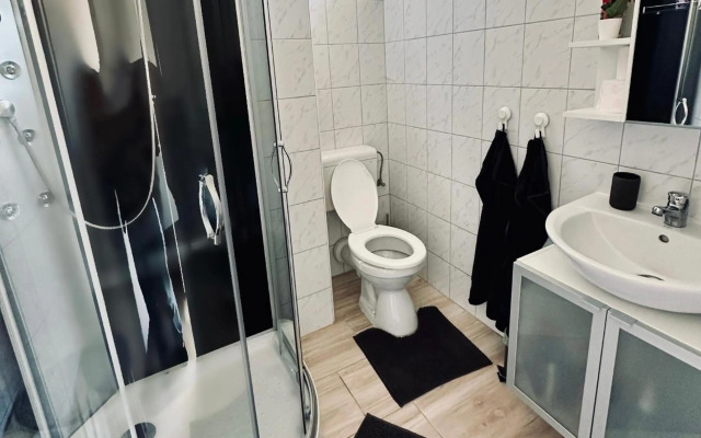 Benvenuto Apartman Free Parking