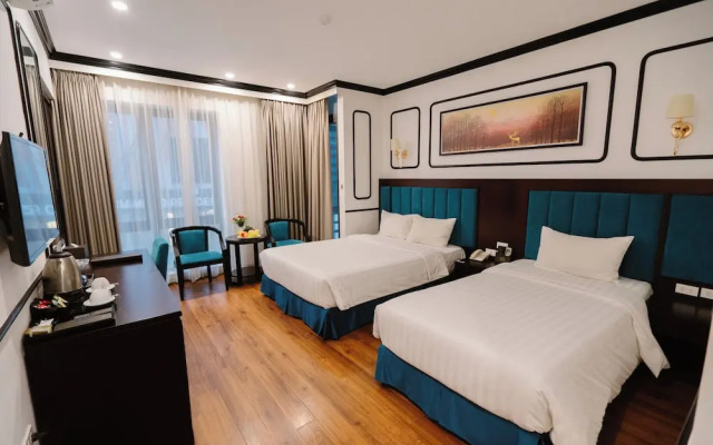 A&D Luxury Hotel