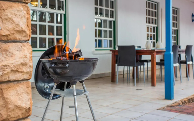 The Villa Manor & Spa
