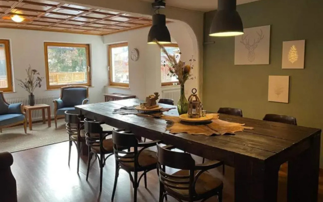 Chalet / Pension Alber
