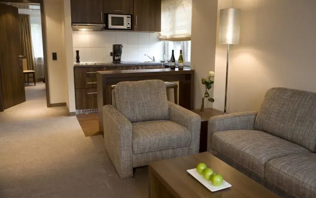 Liv In Hotel And Residence Seilerstrasse