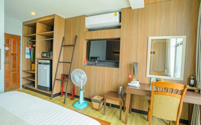 Talay Sai Hotel – Guest Rooms – Pathio