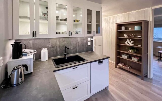 Amazing Home in Etne With 5 Bedrooms and Wifi