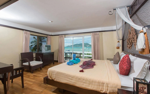 Hotel Patong  255 The Ocean Hotel Patong
