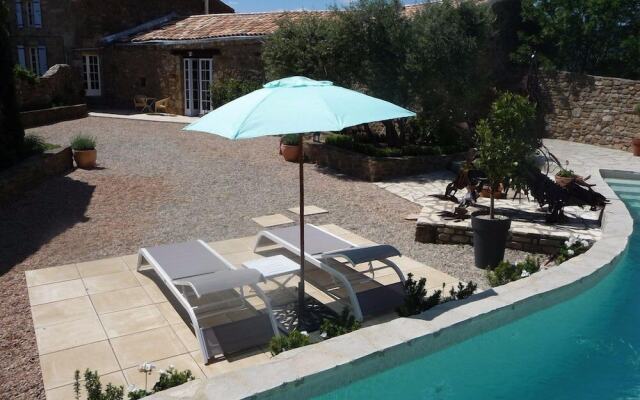 Chateau d'Olmet Guesthouse