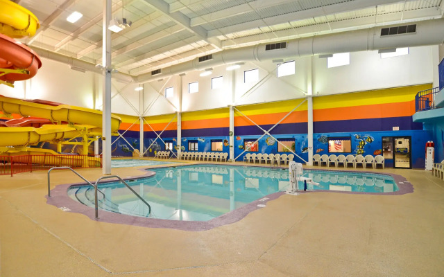 Sleep Inn & Suites Conference Center and Water Park