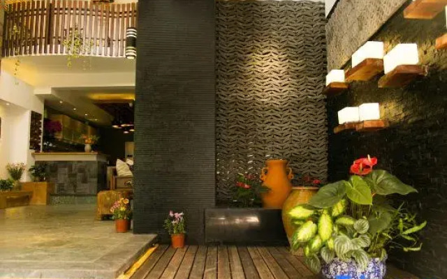 Tianzhilan No. 57 Yard Inn
