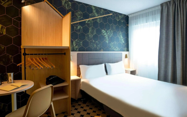 ibis Styles Strasbourg Nord Palais des Congrès