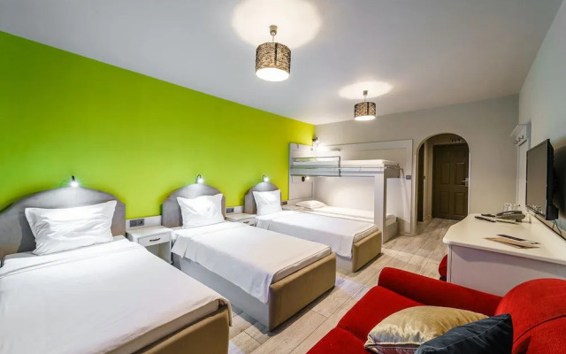 Hotel BLVD7