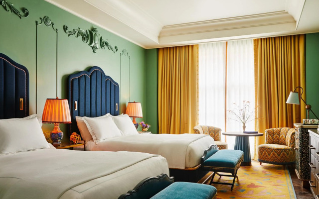 The Fifth Avenue Hotel