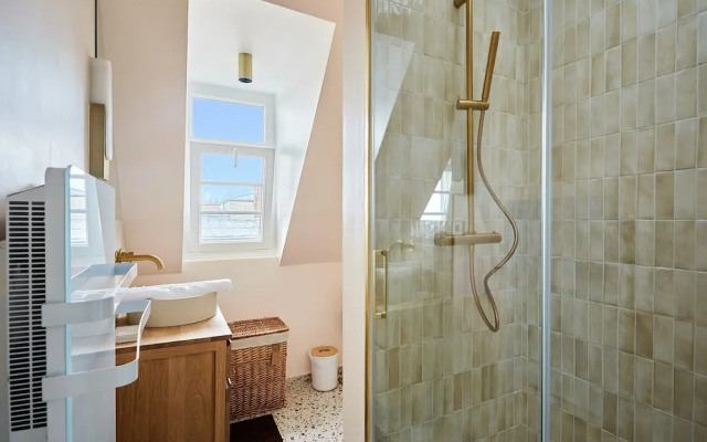 Superb Apartment Sacre Coeur With Air-conditionner