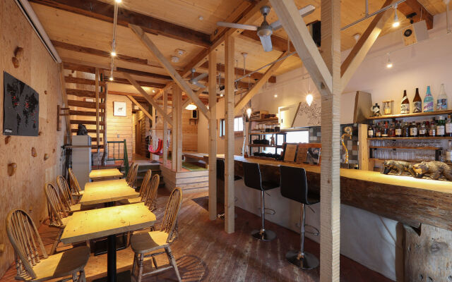SappoLodge - Hostel