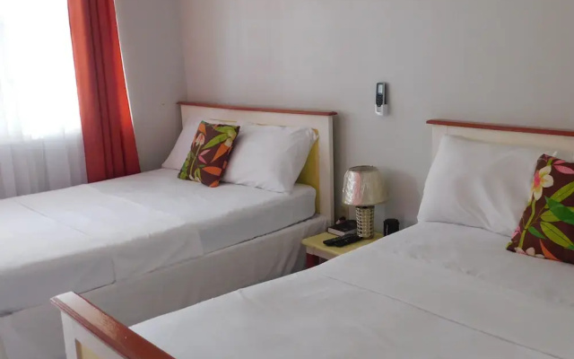 Mr. Clean Bed and Breakfast