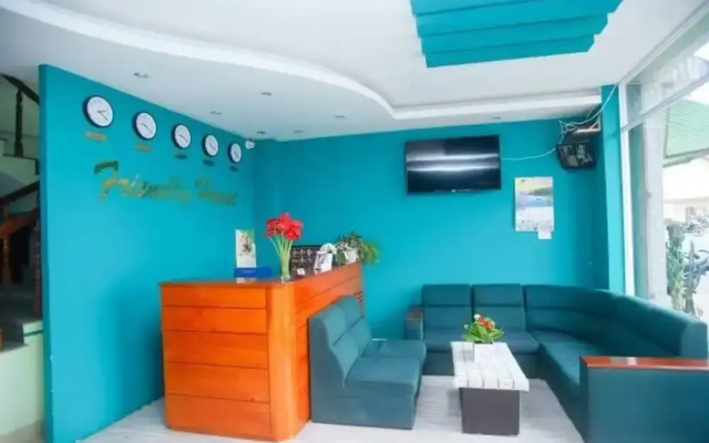 Friendly House
