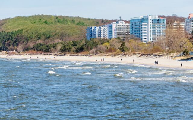 Apartamenty Visito - Promenada Gwiazd