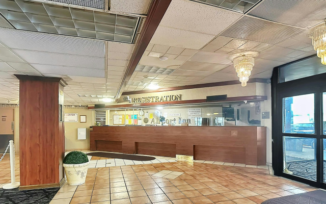 Airport Inn Memphis Near Graceland By Hotel O