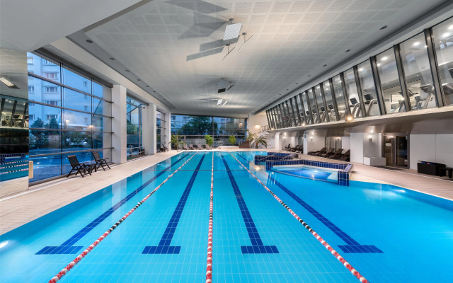 Park Inn by Radisson Bucharest Hotel & Residence