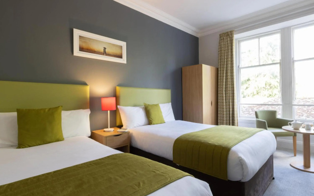 The Pitlochry Hydro Hotel