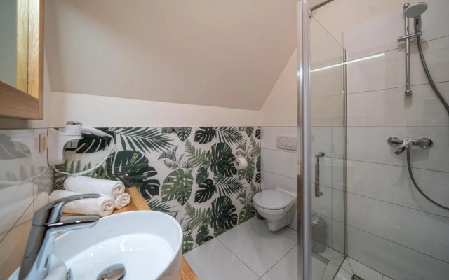 Apartamenty "Góralskie Kąty" agroturystyka