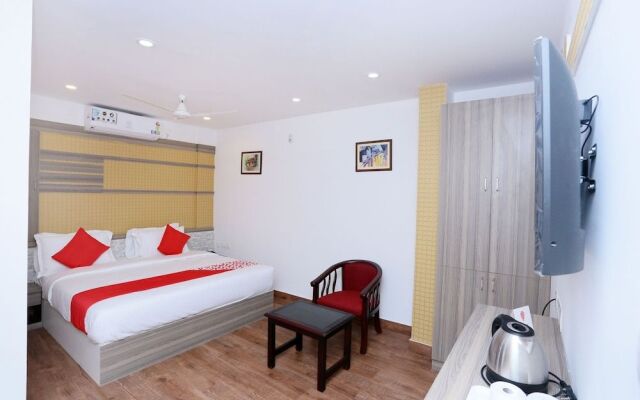 Capital O 22485 Tcs Suites