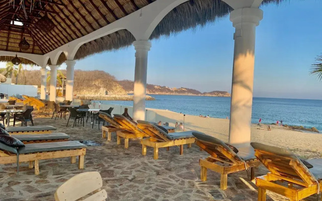 Hotel La Isla Huatulco H