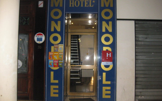Hotel Le Monopole