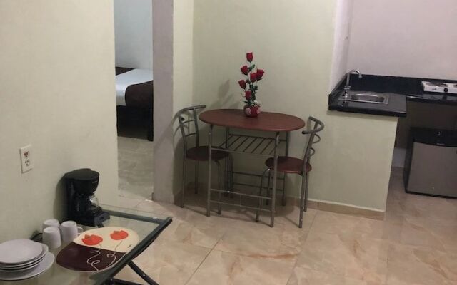 Playa Del Carmen - Beautiful Studio 2