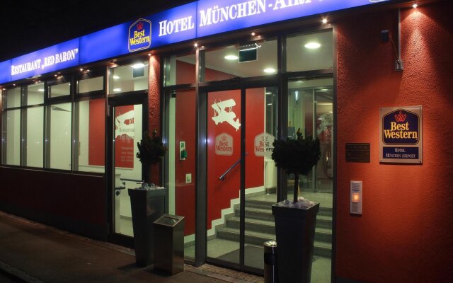 Best Western Hotel Muenchen Airport