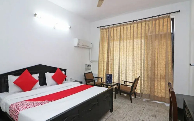 Corbett Inn By OYO Rooms