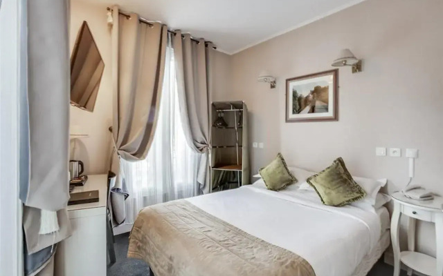 Hôtel de Bellevue Paris Gare du Nord