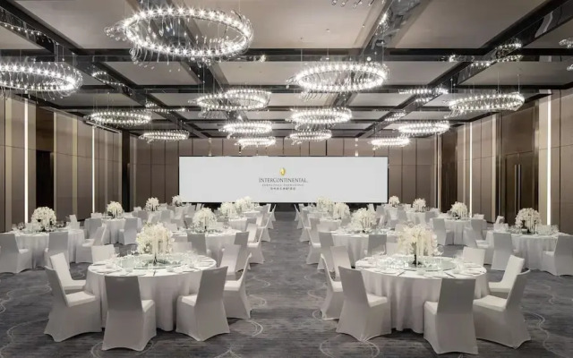 InterContinental Zhengzhou Zhengdong by IHG