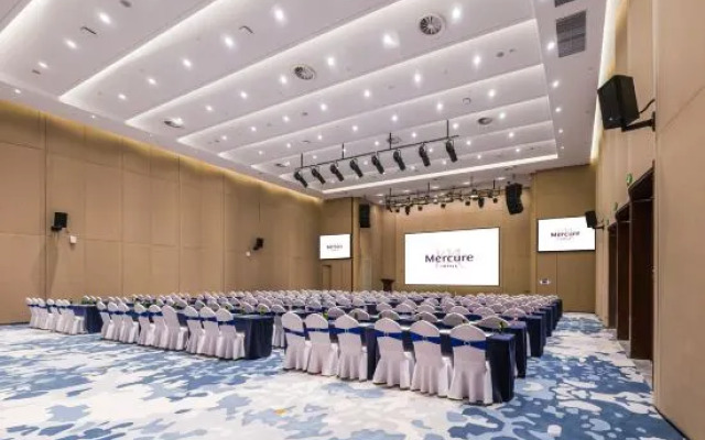 Mercure Jinan Hanyu Financial Business Centre