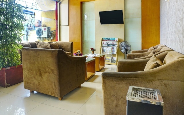Hotel O near Mall Panakukang formerly Rika Hotel Makassar – Lobby – Makassar
