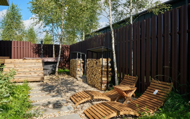 Дом к КП Панорама ривер 53 №19-1