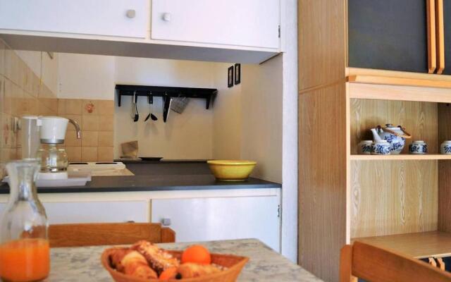 Appartement Le Lavandou, 1 pièce, 3 personnes - FR-1-251-31