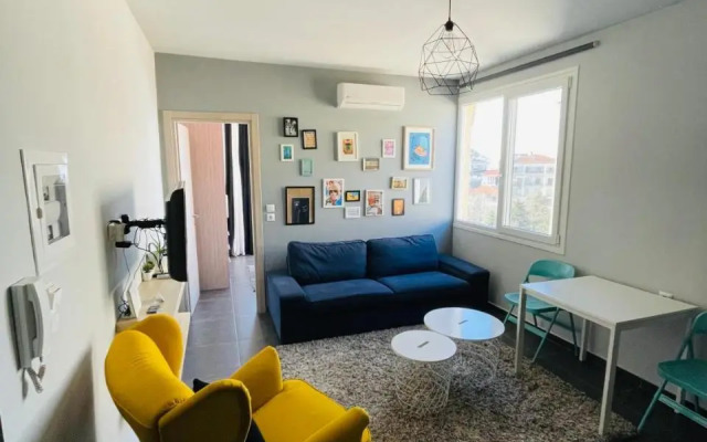 City Life Apartment #1