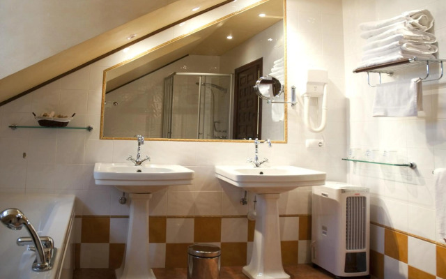 Hotel El Jardín de la Abadía