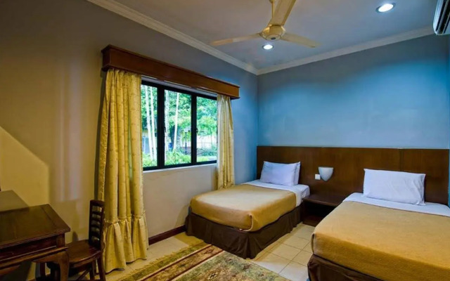 Villea Rompin Resort & Golf