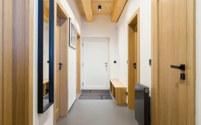 Villa in Cerny Dul With Sauna