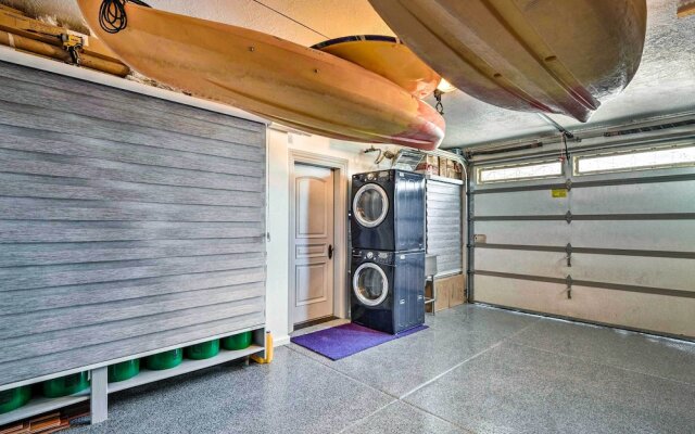 Family-friendly Utah Vacation Rental: Near Skiing!