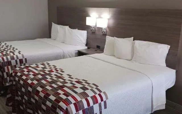 Americas Best Value Inn And Suites Stafford Houston