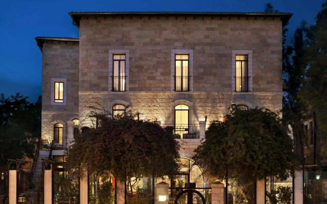 Villa Brown Jerusalem