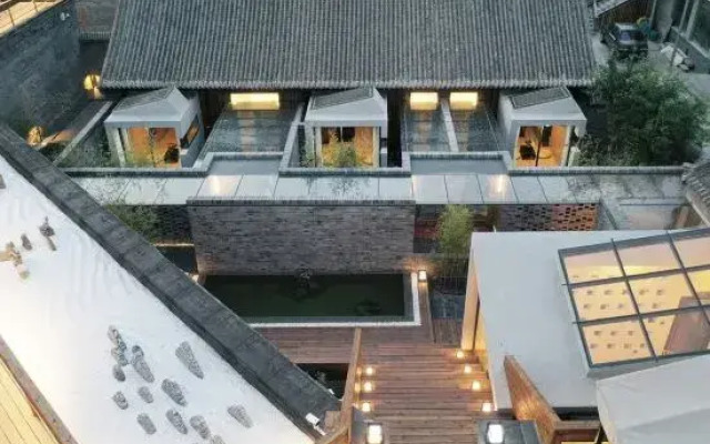 Beijing Jinshan hidden Lane homestay