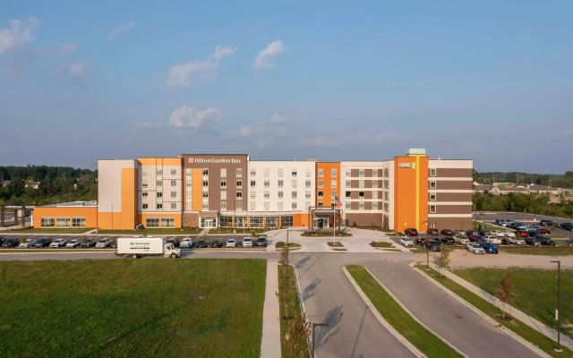 Home2 Suites by Hilton Fort Wayne North